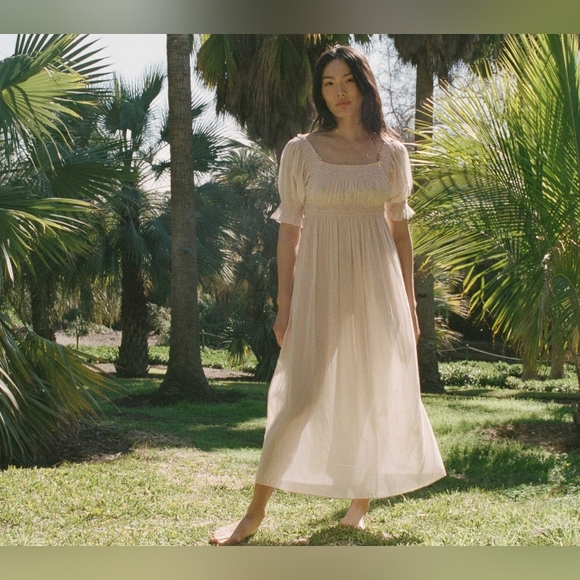 Doen Eclipse Nightgown Blush - Picture 2 of 9